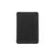 Tactical Book Tri Fold Lenovo TAB 4 7" oldalra nyíló smart tok, fekete