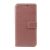 Molan Cano Samsung Galaxy Note 10 Lite Issue Book oldalra nyíló tok, rozé arany