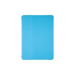   Tactical Book Tri Fold Samsung Galaxy Tab A8 8.0" T290/295 (2019) oldalra nyíló smart tok, világoskék