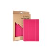Tactical Book Tri Fold Samsung Galaxy Tab A8 8" oldalra nyíló smart tok, pink