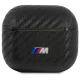 BMW Apple Airpods 3 Carbon M Collection (BMA3WMPUCA) tok, fekete