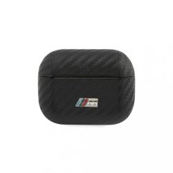   BMW Airpods Pro 2 Carbon M Collection (BMAP2CMPUCA) tok, fekete