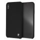 BMW iPhone Xs Max Silicone (BMHCI65SILBK) hátlap, tok, fekete