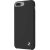 BMW iPhone 6 Plus/7 Plus/8 Plus Signature Silicone (BMHCI8LSILBK) hátlap, tok, fekete