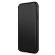 BMW BMHCN61RSPPR iPhone 11/Xr 6,1", Leather Curve Perforate hátlap, tok, bordó