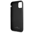 BMW BMHCN61RSPPR iPhone 11/Xr 6,1", Leather Curve Perforate hátlap, tok, bordó
