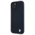 BMW BMHCP13SSILNA iPhone 13 mini 5.4", Silicone Signature hátlap, tok, sötétkék