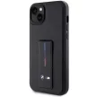 BMW BMHCP14S22GSLK Grip Hot Stamp iPhone 14 6.1", hátlap, tok, fekete