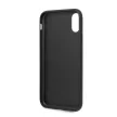 BMW iPhone X/XS Hot Lines Silicone Hard (BMHCPXPOCBK) hátlap, tok, fekete