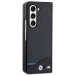 BMW BMHCZFD522NBCK Z Fold5 F946, Carbon hátlap, tok, fekete