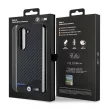 BMW BMHCZFD522NBCK Z Fold5 F946, Carbon hátlap, tok, fekete