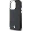 BMW BMHMP14L23PUFWK iPhone 14 Pro 6.1", Signature Wrapped Metal MagSafe tok, fekete