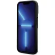BMW BMHMP14LDSLK Signature MagSafe iPhone 14 Pro 6.1" hátlap, tok, fekete