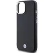 BMW BMHMP14S23PUFWK iPhone 14 6.1", Signature Wrapped Metal MagSafe tok, fekete