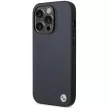 BMW BMHMP14XSLLNA iPhone 14 Pro Max 6,7", Hot Stamp MagSafe hátlap, tok, sötétkék