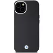 BMW BMHMP15M23PUFWK iPhone 14 Plus/15 Plus 6.7 ", Signature Wrapped Metal MagSafe hátlap, tok, fekete
