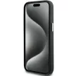BMW BMHMP15M23PUFWK iPhone 14 Plus/15 Plus 6.7 ", Signature Wrapped Metal MagSafe hátlap, tok, fekete