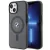 BMW BMHMP15SDSLK iPhone 15 6.1", IML Signature MagSafe IML hátlap, tok, fekete