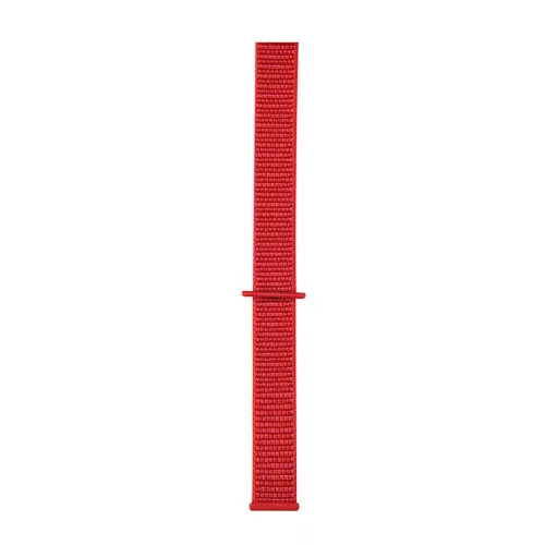 Devia óraszíj Deluxe Sport3 Apple Watch 41mm/ 40mm/ 38mm red
