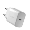 Devia hálózati töltő Smart PD 1x USB-C 20W, fehér