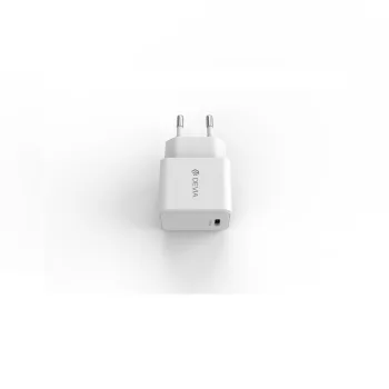   Devia hálózati töltő GRS EA457 GaN PD 30W 1x USB-C, fehér
