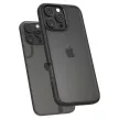 Spigen Ultra Hybrid iPhone 16 Pro Max hátlap, tok, matt, fekete