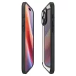 Spigen Ultra Hybrid iPhone 16 Pro Max hátlap, tok, matt, fekete
