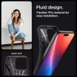 Spigen Core Armor iPhone 16 Pro Max hátlap, tok, matt, fekete