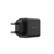 Devia hálózati töltő Rocket PD 45W 1x USB-C, fehér + kábel USB-C - USB-C
