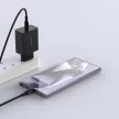 Devia hálózati töltő Rocket PD 45W 1x USB-C, fehér + kábel USB-C - USB-C