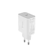 Devia hálózati töltő Rocket PD 45W 1x USB-C, fehér