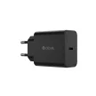 Devia hálózati töltő Rocket PD 45W 1x USB-C, fekete