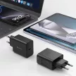 Devia hálózati töltő Rocket PD 45W 1x USB-C, fekete