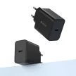 Devia hálózati töltő Rocket PD 45W 1x USB-C, fekete