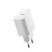 Devia hálózati töltő Smart PD GaN 30W 1x USB-C, fehér