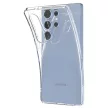 Spigen Liquid Crystal Samsung Galaxy S25 Ultra tok, átlátszó