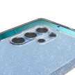 Spigen Liquid Crystal Glitter Samsung Galaxy S25 Ultra tok, átlátszó