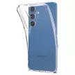 Spigen Liquid Crystal Case Samsung Galaxy S25 Plus Plus Crystal Clear tok, átlátszó
