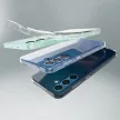 Spigen Liquid Crystal Glitter Samsung Galaxy S25 Plus tok, átlátszó