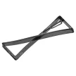 Spigen Ultra Hybrid Mag MagSafe Samsung Galaxy S25 Ultra tok, fekete