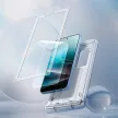 Spigen ELITE SHIELD EZ FIT Hybrid Glass Samsung Galaxy S25 Plus edzett üvegfólia