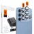 Spigen Optik Pro Glas.TR "EZ FIT" Camera Protector 2szt Samsung Galaxy S25 kameravédő