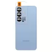 Spigen Optik Pro Glas.TR "EZ FIT" Camera Protector 2szt Samsung Galaxy S25 kameravédő