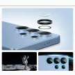 Spigen Optik Pro HD Glas.TR "EZ FIT" Camera Protector 2szt Samsung Galaxy S25 Ultra kameravédő