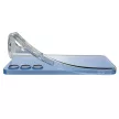 Spigen Liquid Crystal Samsung Galaxy S25 tok, átlátszó