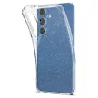 Spigen Liquid Crystal Glitter Samsung Galaxy S25 tok, átlátszó