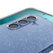 Spigen Liquid Crystal Glitter Samsung Galaxy S25 tok, átlátszó
