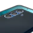 Spigen Liquid Crystal Samsung Galaxy S25 space crystal tok, átlátszó-szürke