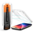 Spigen Glas.Tr EZ FIT Pro HD edzett üvegfólia Apple iPhone 17 Pro Max / 16 Pro Max 1pc