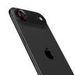 Spigen OPTIK PRO L-SERIES GLAS.TR ”EZ FIT” CAMERA PROTECTOR 2-PACK iPhone 17 Air kameravédő, fekete-piros